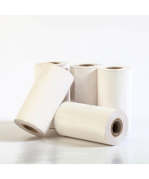 Papirruller til Uryxxon Relax urinstrimmelavleser (5 stk)