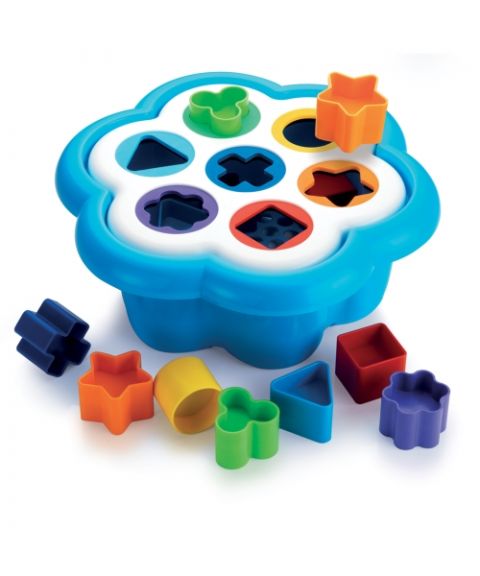 Daisy puttekasse 16 deler