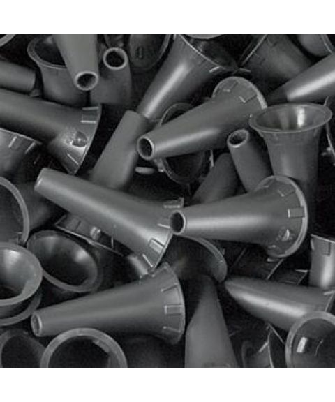 Keeler øretuber engangs 4,5 mm (25 stk)