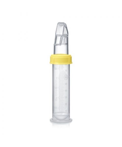 Medela SoftCup for nyfødte med sugevansker