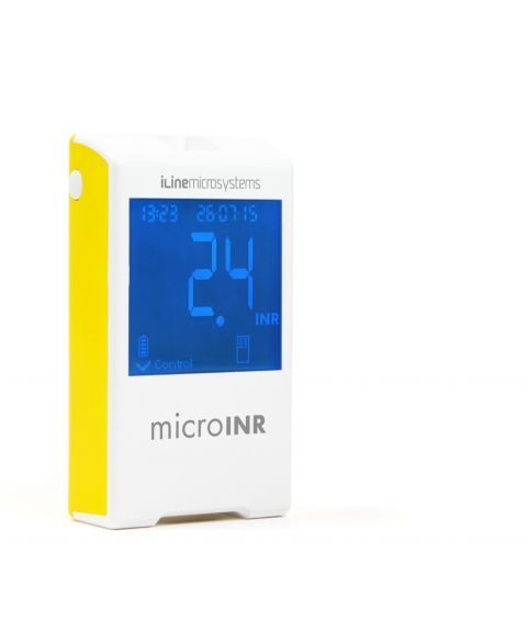 micro INR måler