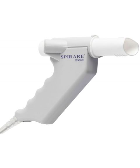  Spirare spirometri, PC-basert spirometer
